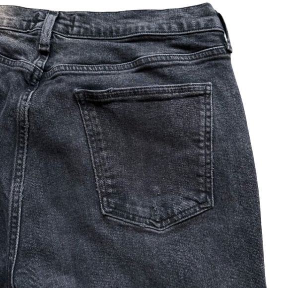 AGOLDE Lyle Low Rise Slim jeans in Phase colorway. Size 32 - Picture 7 of 7